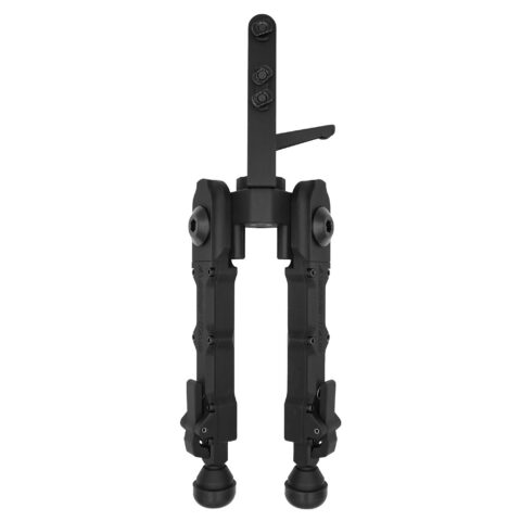 Accu-Tac Spec-4 Bipod M-LOK, Black, T6 Aluminum