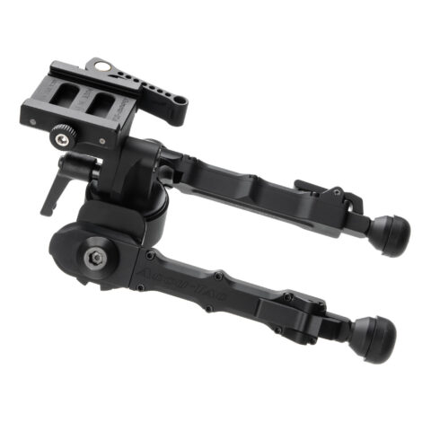 Accu-Tac PC-4 Arca Spec QD Bipod, Black