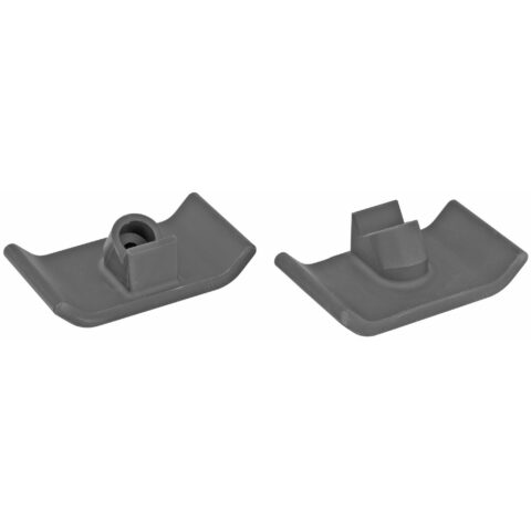 Accu-Tac Sled Feet Set for G1 or G2 Bipods, Black