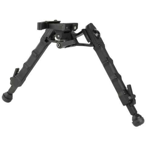 Accu-Tac WB-5 Arca Spec Bipod, Black
