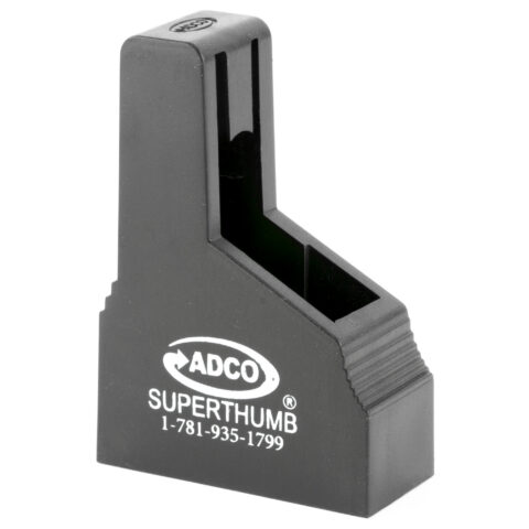 ADCO Super Thumb Loader for Single Stack .380 ACP Magazines