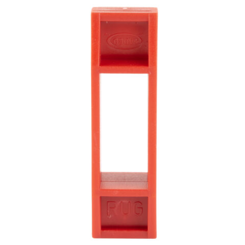 ADCO Super Thumb Jr Loader for .22 LR Magazines, Red