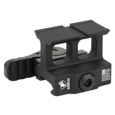 American Defense AD-509T QD Mount for Holosun 509T, Lower 1/3 Height, Black