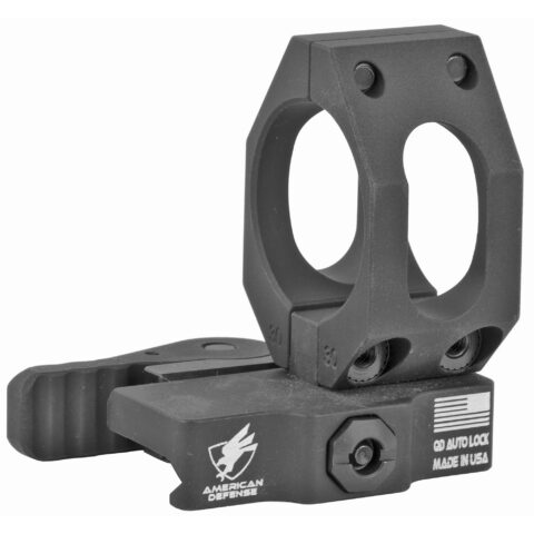 American Defense AD-68 Mount for Aimpoint M68, 30mm Low