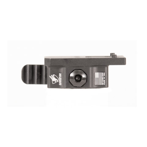 American Defense AD-AEMS QR Co-Witness Mount for Holosun AEMS, Black