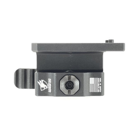 American Defense AD-AEMS QD Mount for Holosun AEMS, 1.93" High, Black