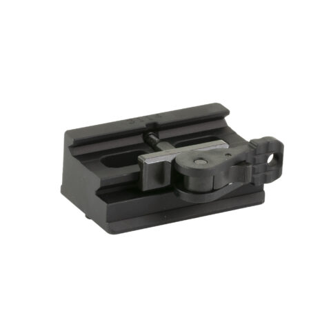 American Defense ARCA to Picatinny Tripod Adapter, Black