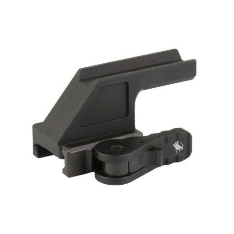 American Defense AD-B2 Mini ACOG QD Cantilever Mount, 1.93 Height