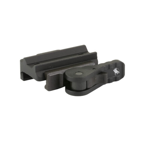 American Defense AD-B2 Cantilever Mini ACOG Mount, Lower 1/3, Black