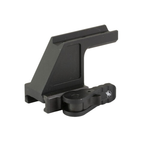 American Defense AD-B2 Cantilever Mini ACOG Mount, 2.33" Height, QD