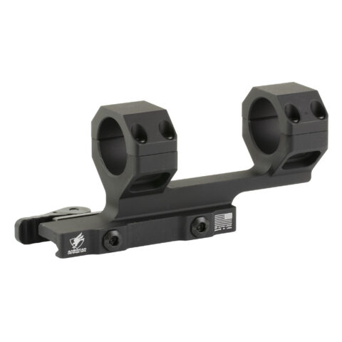 American Defense AD-DELTA 30mm QD Cantilever Scope Mount, 1.70 Height