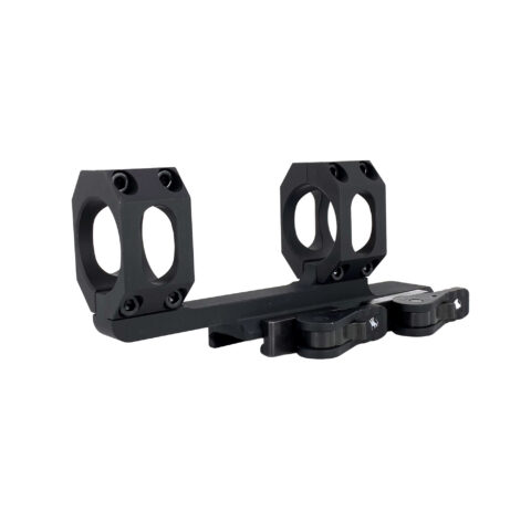 American Defense AD-RECON 34mm Scope Mount, Dual QD, Black