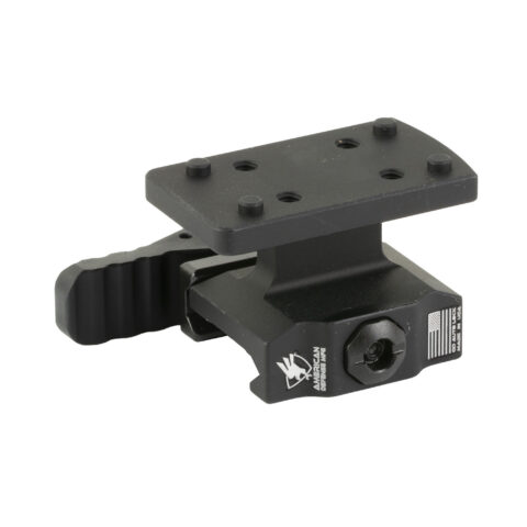 American Defense Lightweight TR QD Mount, Lower 1/3, RMSc Footprint