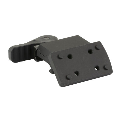American Defense Offset QD Mount, 45 Degree, RMSc Footprint