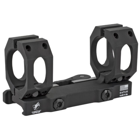 American Defense AD-RECON-SL 34mm Quick Release Scope Mount, Black