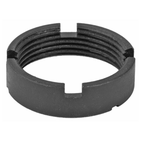 ATI Outdoors AR-15 Castle Nut, Black