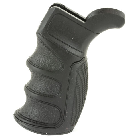 ATI Outdoors X1 AR-15 Recoil Reducing Pistol Grip, Black