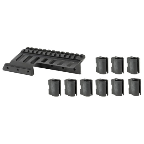 ATI Outdoors Gen II Side Saddle for Mossberg 500/590, 9 Shell Holders