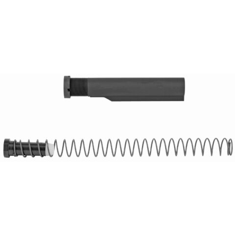 ATI Outdoors AR-10 Mil Buffer Tube Assembly, Black