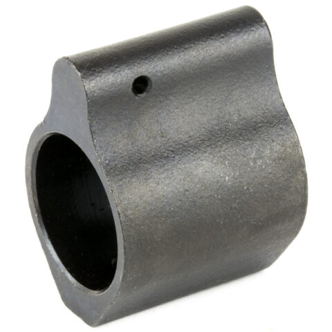 ATI Outdoors .750 Low Profile Gas Block for AR-15, Black Nitride