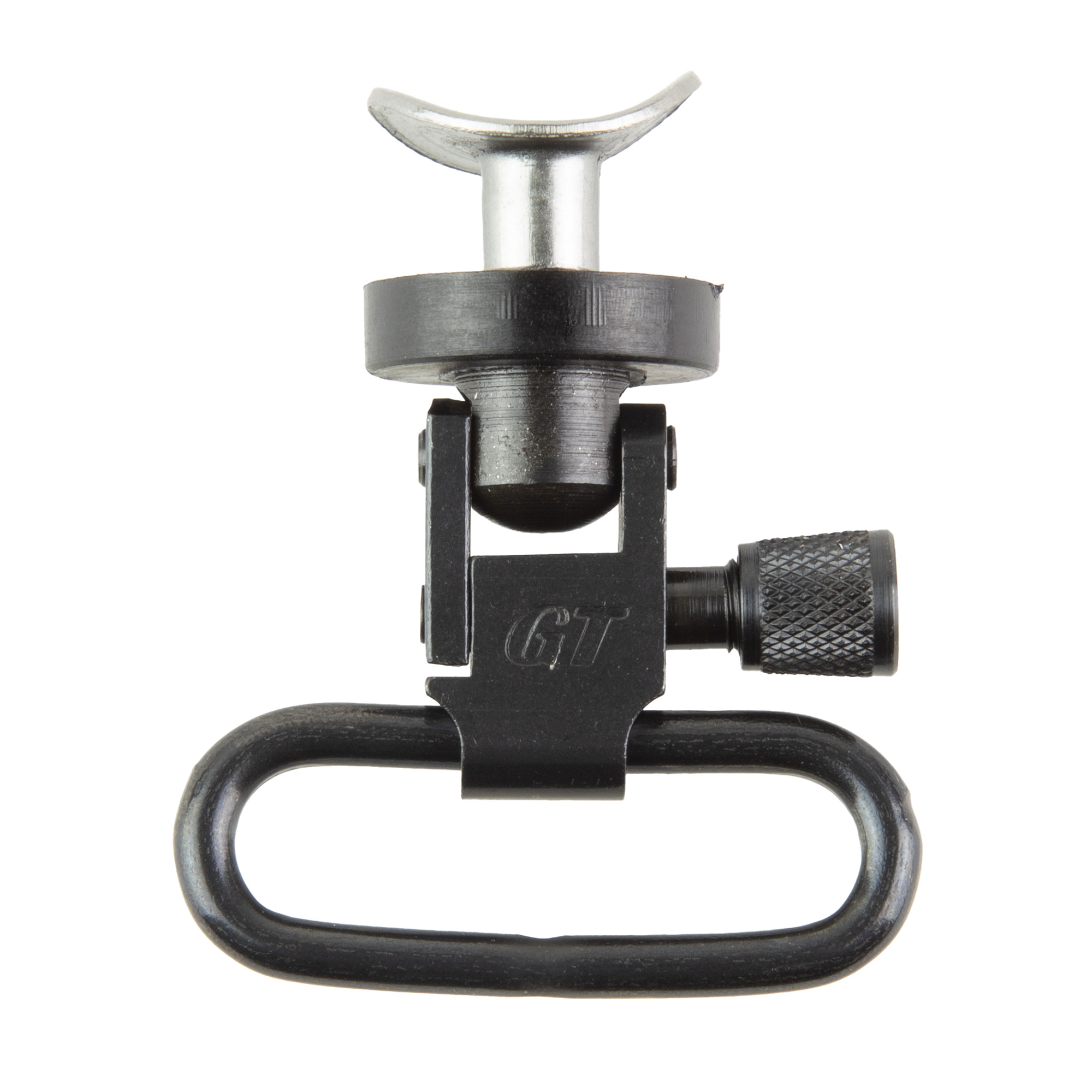 ATI Outdoors AR-15 Plastic Front Sling Adapter, Black