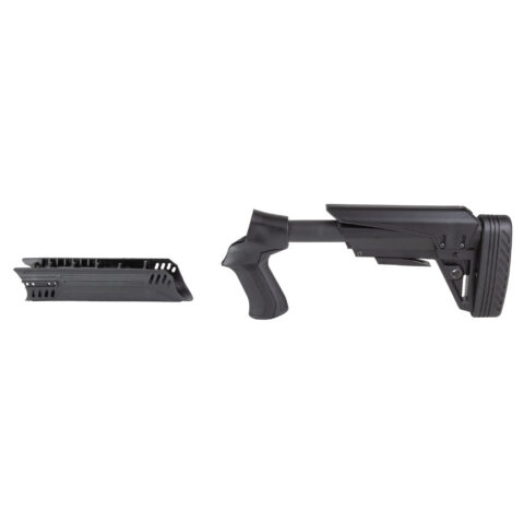 ATI Outdoors T3 Gen 2 Stock for Mossberg, Winchester & Remington 12 Gauge, Black