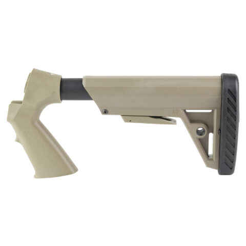 ATI Outdoors Shotforce G2 Stock for Mossberg/Winchester/Remington, FDE