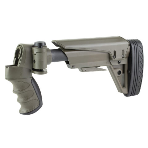 ATI Outdoors Strikeforce Gen 2 Stock for Remington/Mossberg, 12 Gauge