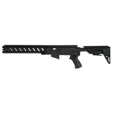 ATI Outdoors TactLite Stock System for Ruger 10/22, Black