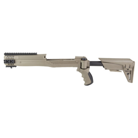 ATI Outdoors Strikeforce Stock for Mini-14/Mini Thirty, FDE