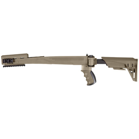 ATI Outdoors Strikeforce TactLite Stock for SKS, Flat Dark Earth