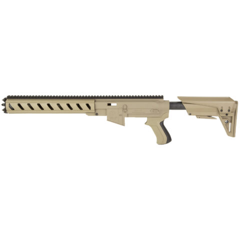 ATI Outdoors AR-22 Gen2 Kit for Ruger 10/22, Flat Dark Earth