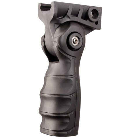 ATI Outdoors Forend Pistol Grip for Picatinny Rail, Black
