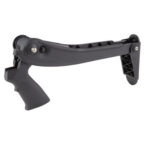 ATI Outdoors Shotforce Marine Top Folder for 12 Gauge Shotguns, Black