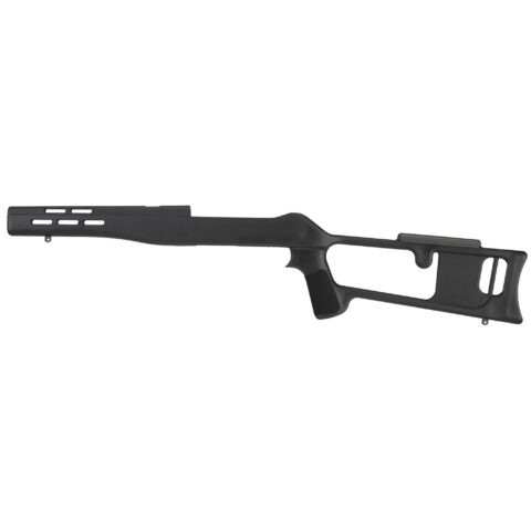 ATI Outdoors Fiberforce Thumbhole Stock for Ruger 10/22, Black