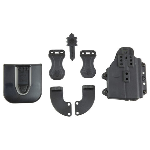 Alien Gear Photon Holster for Glock 43/43X, Ambidextrous, Black