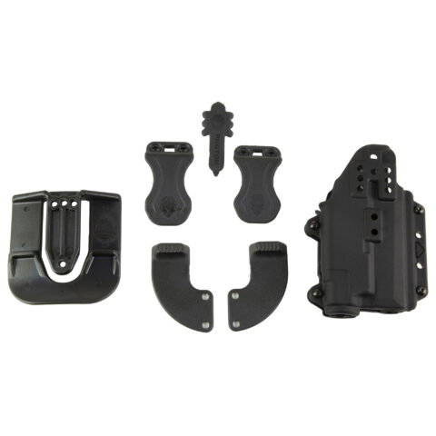 Alien Gear Photon SIG P365 Holster, Ambidextrous, Black