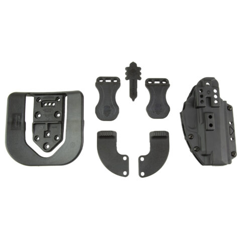 Alien Gear Holsters Photon OWB Holster, SIG P365 XL, Ambidextrous, Black
