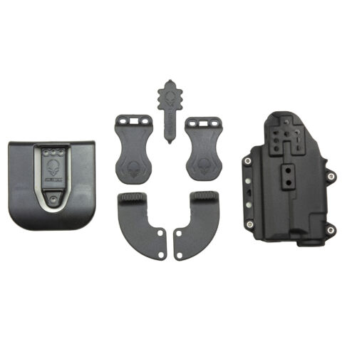 Alien Gear Photon P365 XL Holster, Light Bearing, Ambidextrous, Black