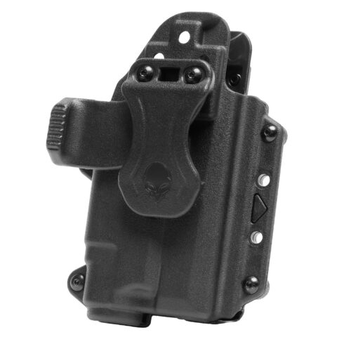 Alien Gear Photon OWB Holster, SIG P365 X-Macro, Ambidextrous, Black