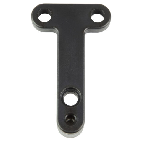 Rapid Force Tactical Adapter for Rapid Force Holster Shell, Black