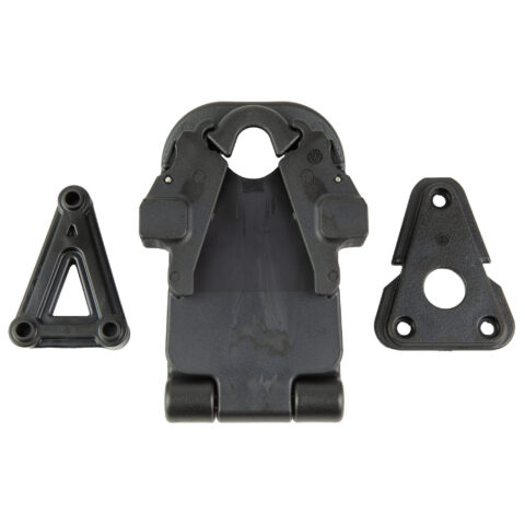 Rapid Force Locking Belt Slide for Rapid Force Duty Holster, Black