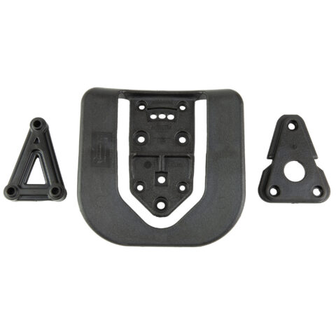 Rapid Force Standard Paddle for Rapid Force Duty Holster, Black
