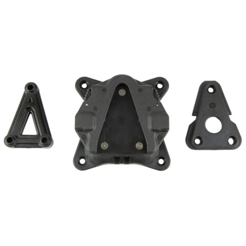Rapid Force Surface Mount for Rapid Force Duty Holster, Black