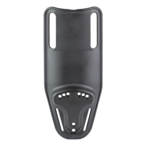 Rapid Force Low Ride Belt Slide for Rapid Force Duty Holster, Black