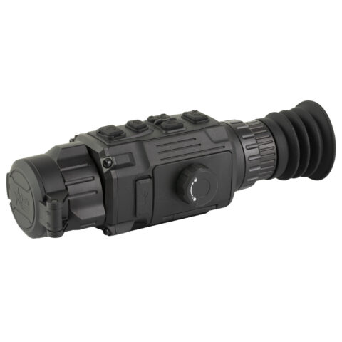 AGM Rattler V2 35-640 Thermal Riflescope, 35mm, 1x-8x Digital Zoom