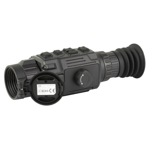 AGM Global Vision Rattler V2 19-256 Thermal Riflescope, 1-8x Digital