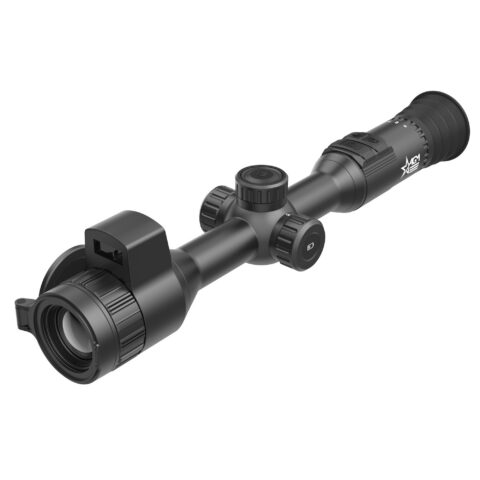 AGM Adder V2 LRF 4x35 Thermal Riflescope, Black