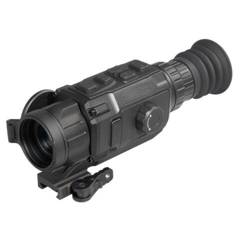AGM Rattler V3 2.5x25 Thermal Riflescope, Black