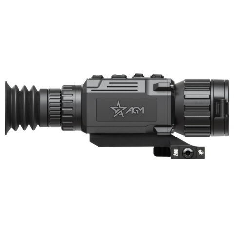 AGM Global Vision Rattler V3 LRF 35-384 Thermal Riflescope, 3.5x, Black